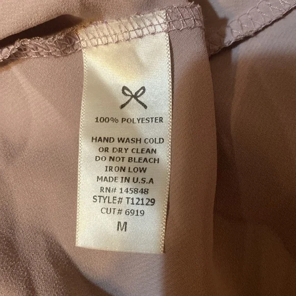 Ladies Dress shirt - Picture 5 of 5